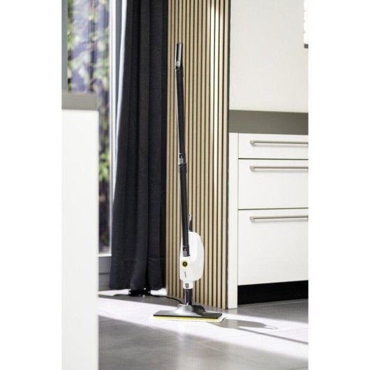 Limpiadora de vapor Karcher SC 1 Multi & Up Textile Edition 1300W depósito extraíble