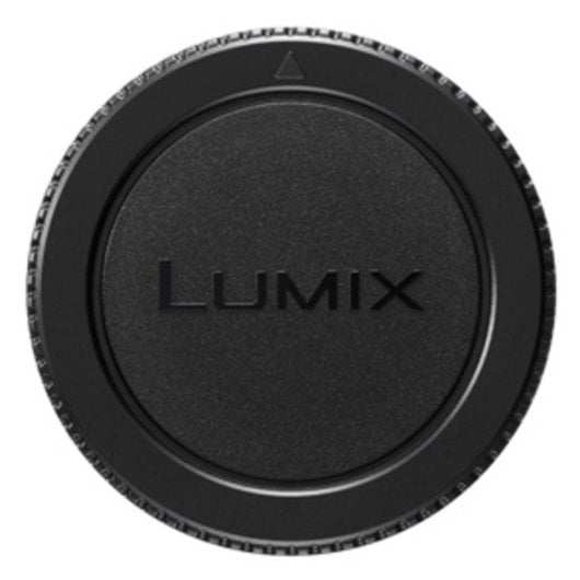 Parasol Panasonic DMW-BDC1GU Rund Schwarz Kompatibel mit G SLR