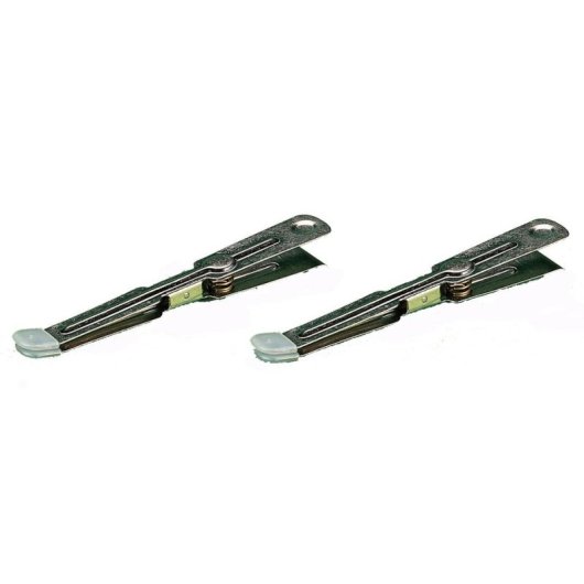 Pinza metálica KAISER 4067 con puntas protectoras 150 mm 2 unidades