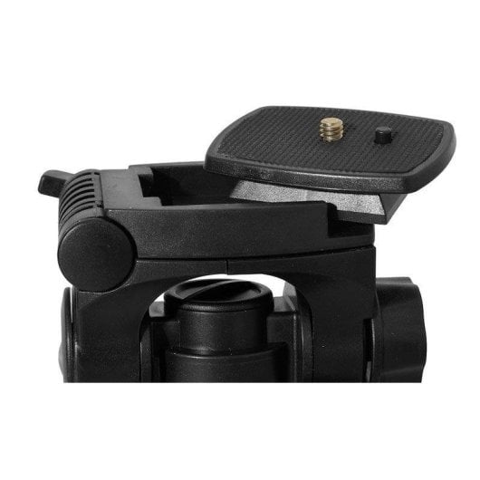 Treppiede Starblitz Sligo 175 cm testa 3D alluminio monopiede smartphone