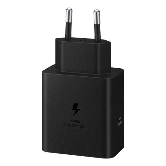 Chargeur Samsung EP-T6010NBEGWW 60W USB-C Noir Charge Rapide Universelle