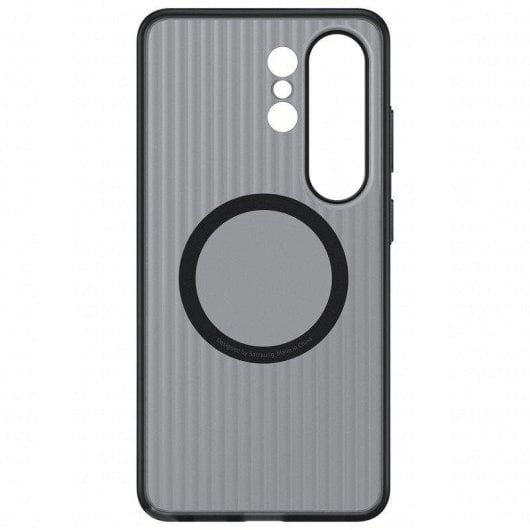 Funda para telemóvel Samsung Rugerizada Magnética Antichoque Preto para Galaxy S26 Ultra