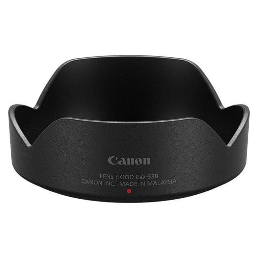 Paraluce Canon EW-53B per RF-S 10-18 mm F4.5-6.3 IS STM