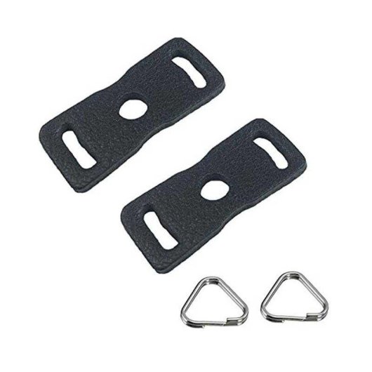 Kit Triangular Metálico Fujifilm con Protector de Correa de Cuero