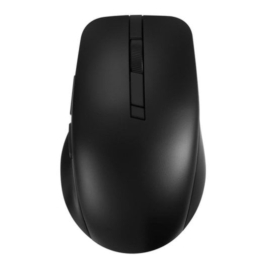 Ratón Asus SmartO Mouse MD200 Wireless Bluetooth 4200 DPI Schwarz Antibakteriell