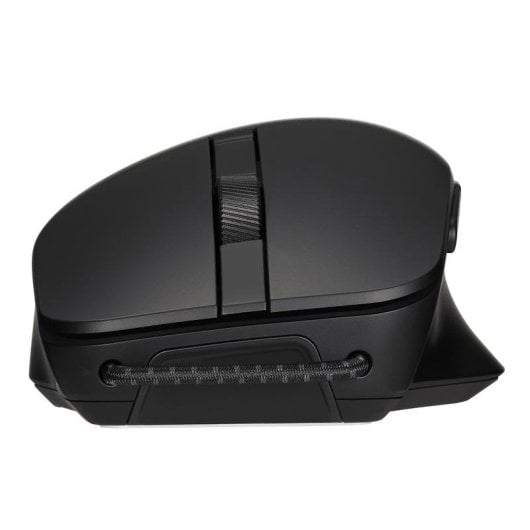 Ratón Asus SmartO Mouse MD200 Wireless Bluetooth 4200 DPI Schwarz Antibakteriell