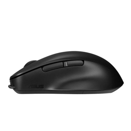 Ratón Asus SmartO Mouse MD200 Wireless Bluetooth 4200 DPI Schwarz Antibakteriell