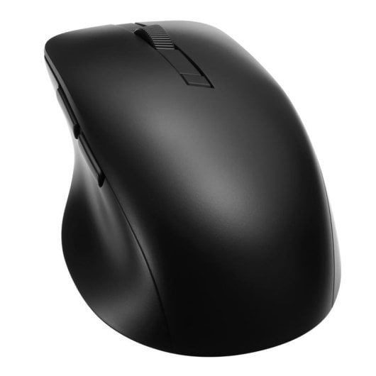 Ratón Asus SmartO Mouse MD200 Wireless Bluetooth 4200 DPI Schwarz Antibakteriell