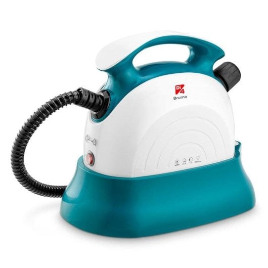 Limpiador a vapor Di4 Steamclean Brumo 4 bares 1,10L 12 accesorios