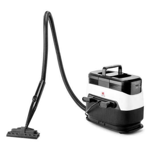 Aspirador tapicerías Di4 Aspiroclean Vapore 1650 vapor 1650W doble depósito