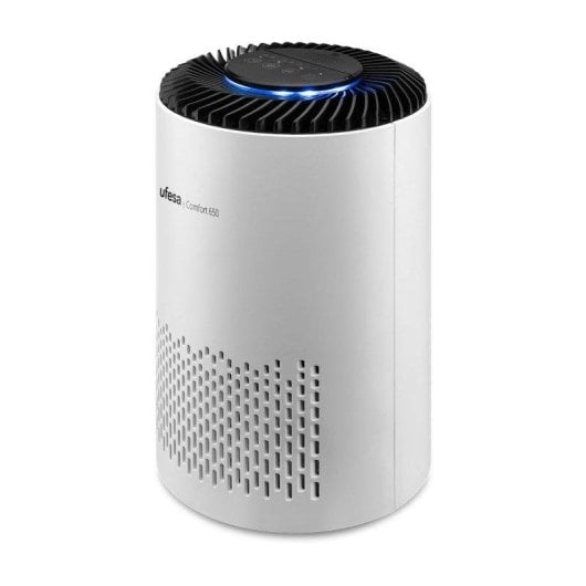 Purificador de aire Ufesa Comfort 650 HEPA 22W 65 m³/h Aromaterapia