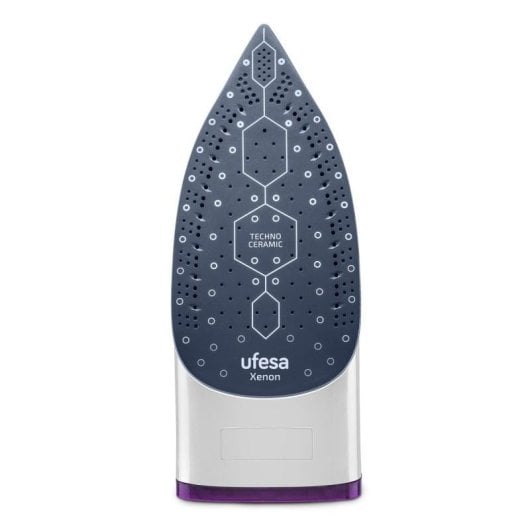 Ferro a Vapor Ufesa Xenon 3000W Suela Cerâmica Techno Ceramic 210g
