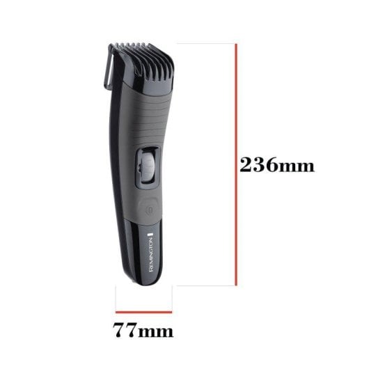 Aparador de Barba Remington MB4131 Beard Boss Pro 13 Comprimentos Sem Fios