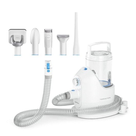 Kit de toilettage Neakasa P2 Max aspiration 400W silencieux 5 outils