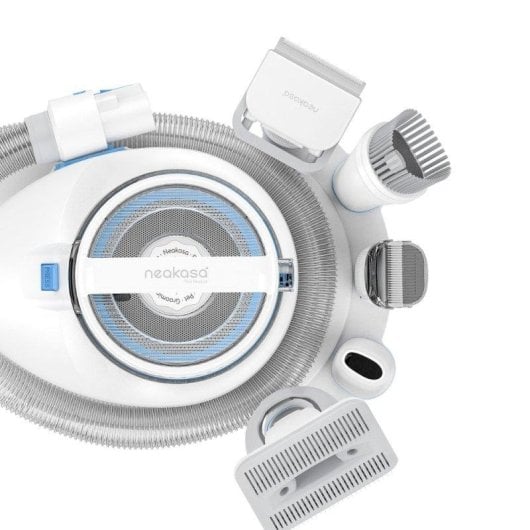 Kit de toilettage Neakasa P2 Max aspiration 400W silencieux 5 outils