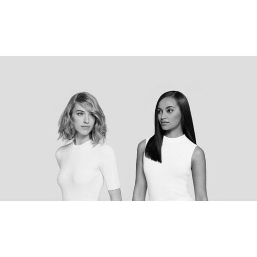 Akku-Glätteisen Dyson Corrale 210ºC 3 Temperaturstufen OLED Display Abschaltautomatik Schwarz Fuchsia Nickel