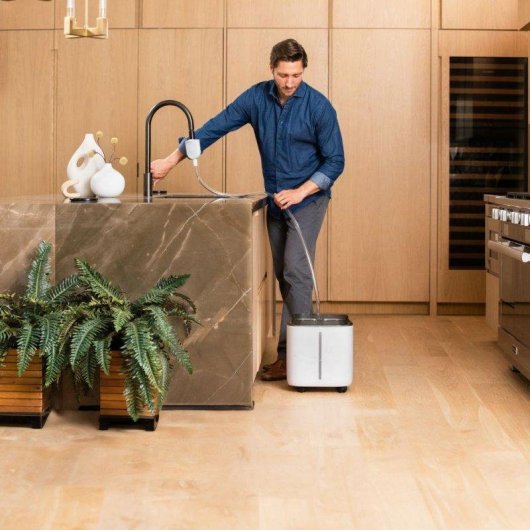 Humidificador Levoit 6000S Smart Evaporativo 22,7L Filtro Premium App