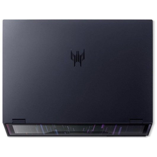 Portátil Acer Predator Helios 16 AI 16" Intel Core Ultra 9 275HX 32GB 2TB SSD RTX 5090 Sin S.O.
