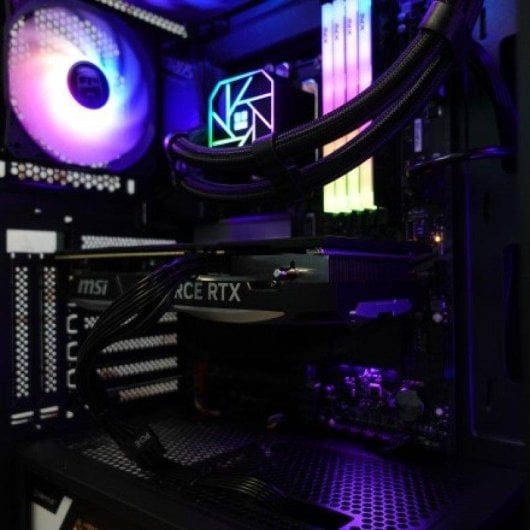 PC Sobremesa PCM Aeon Perceptor Intel Core i7-12700KF 16GB 1TB SSD RTX 5070 Windows 11 ARGB