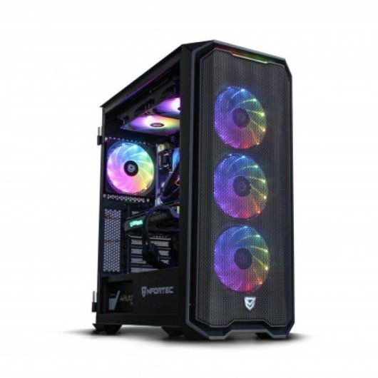 PC Sobremesa PCM Aeon Dance Intel Core i7-12700KF 16GB 1TB SSD RTX 5070 Windows 11 Pro ARGB