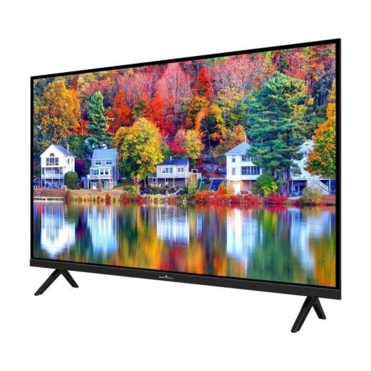 TV Smart Tech LED 40FN01K 40" Full HD 60Hz MEMC Dolby Digital Plus