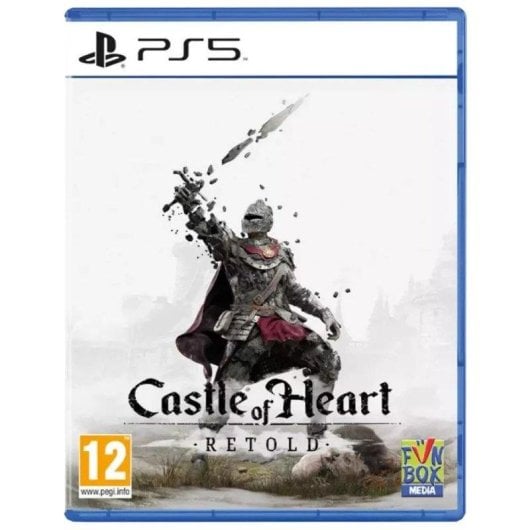 Castle of Heart: Retold PS5
