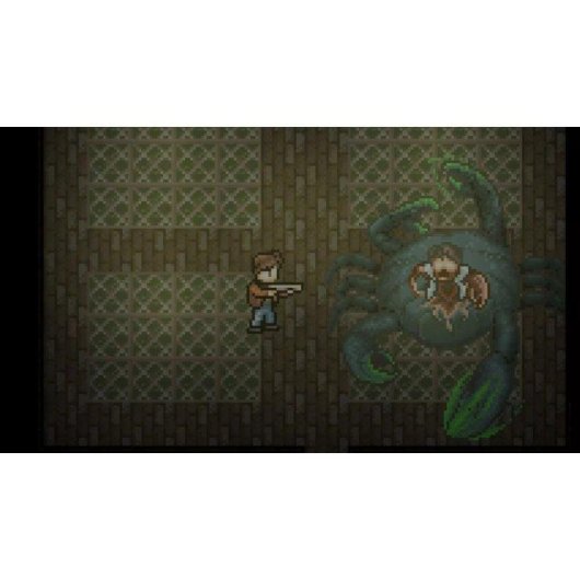 Dead of Darkness SWITCH