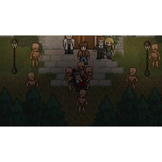 Dead of Darkness SWITCH