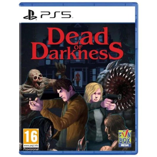 Dead of Darkness PS5