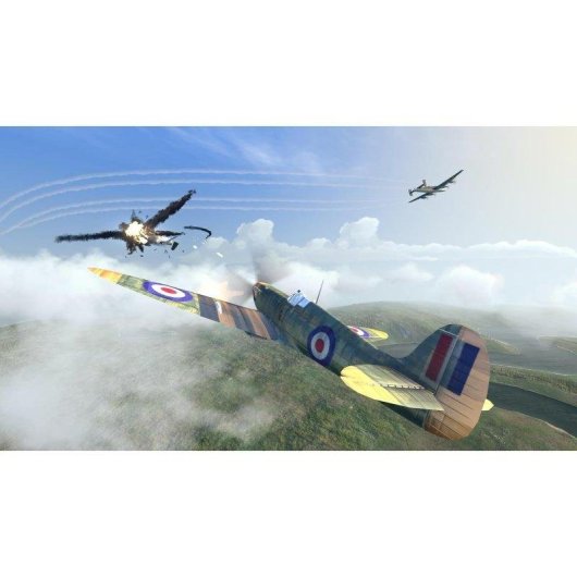 Warplanes: WWI Sky Aces + WW2 Dogfight PS5