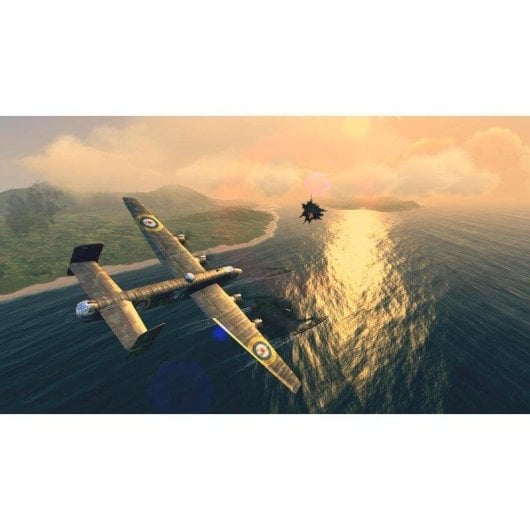 Warplanes: WWI Sky Aces + WW2 Dogfight PS5