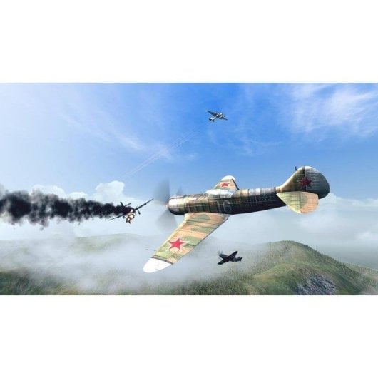 Warplanes: WWI Sky Aces + WW2 Dogfight PS5