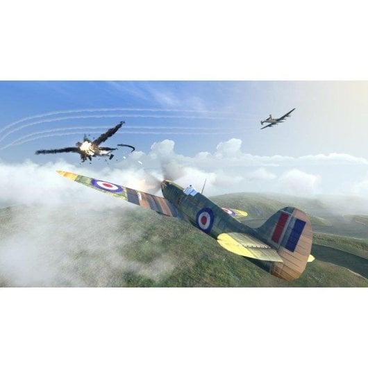 Warplanes: WWI Sky Aces + WW2 Dogfight SWITCH