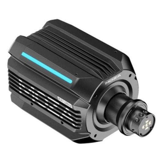 Base Direct Drive Moza R21 Ultra 21Nm RGB Alumínio Preto