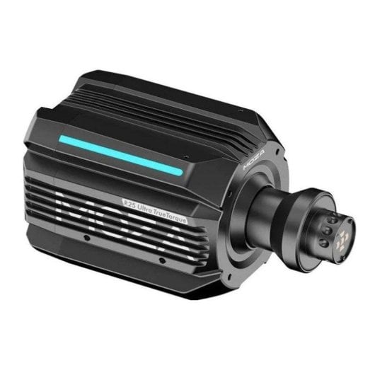 Base volant direct drive Moza R25 Ultra TRUE TORQUE 25 Nm RGB PC Xbox