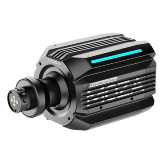 Base volant direct drive Moza R25 Ultra TRUE TORQUE 25 Nm RGB PC Xbox