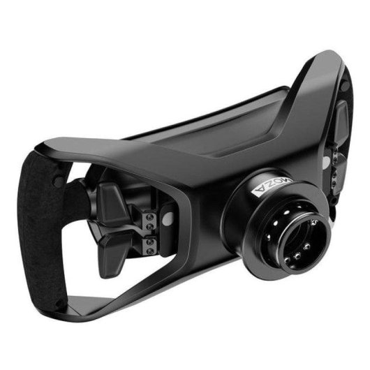 Volante Simracing Moza Porsche Mission R OLED 5,4'' Aluminio RGB