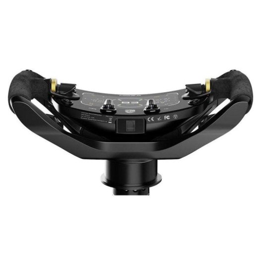 Volante Simracing Moza Porsche Mission R OLED 5,4'' Aluminio RGB