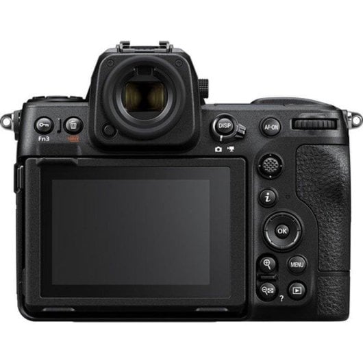 Câmara Mirrorless Nikon Z8 45.7MP 8256x5504mm Sensor Full-Frame 24-120mm WiFi Bluetooth