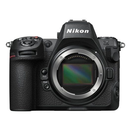 Câmara Mirrorless Nikon Z8 45.7MP 8256x5504mm Sensor Full-Frame 24-120mm WiFi Bluetooth