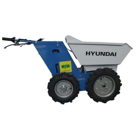 Mini Dumper Hyundai Hymd250-e Elétrico 1000 W 300 kg Brushless