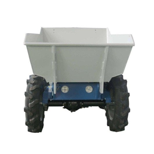 Mini Dumper Hyundai Hymd250-e Elétrico 1000 W 300 kg Brushless