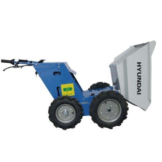 Mini Dumper Hyundai Hymd250-e Elétrico 1000 W 300 kg Brushless