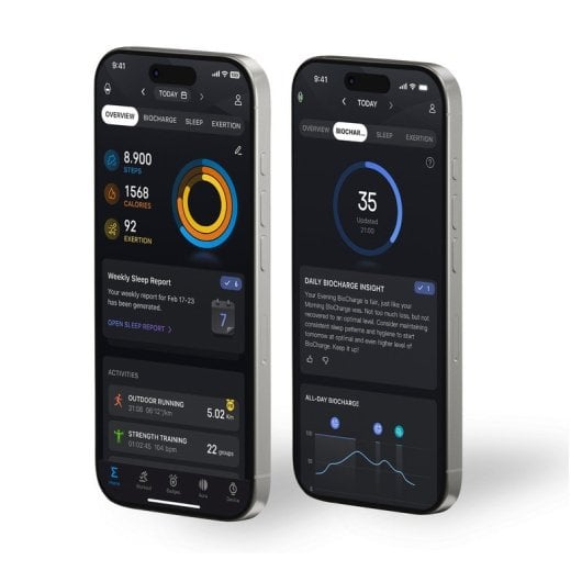 Amazfit Active 3 Premium GPS NFC Bluetooth 45mm AMOLED Resistencia Agua 5ATM Negro