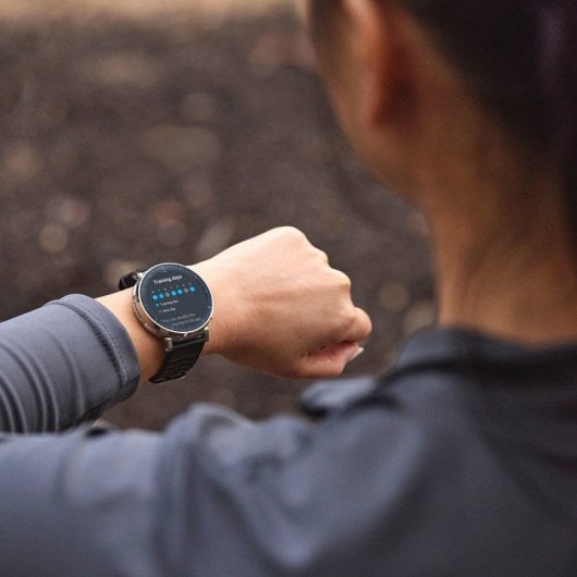 Amazfit Active 3 Premium GPS NFC Bluetooth 45mm AMOLED Resistencia Agua 5ATM Negro