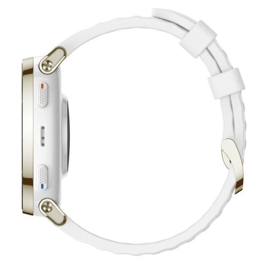 Amazfit Active 3 Premium GPS NFC Bluetooth 45mm AMOLED Resistencia Agua 5ATM Blanco