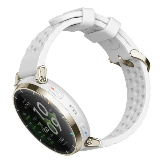 Amazfit Active 3 Premium GPS NFC Bluetooth 45mm AMOLED Resistencia Agua 5ATM Blanco