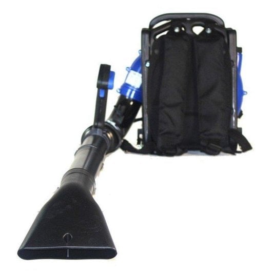 Soprador Hyundai Hyb60 9kg potência elevada para folhas