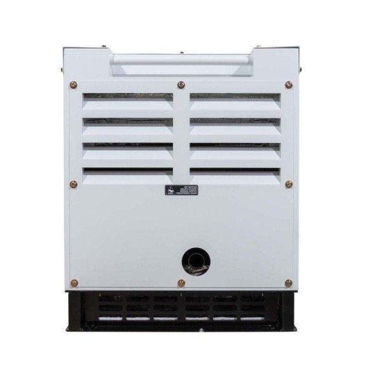 Generador diésel Hyundai DHY10000SE 8,5 kW insonorizado arranque eléctrico ATS