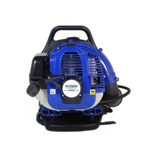 Soplador Hyundai HYB33 7800 rpm 187 km/h 6,8 kg